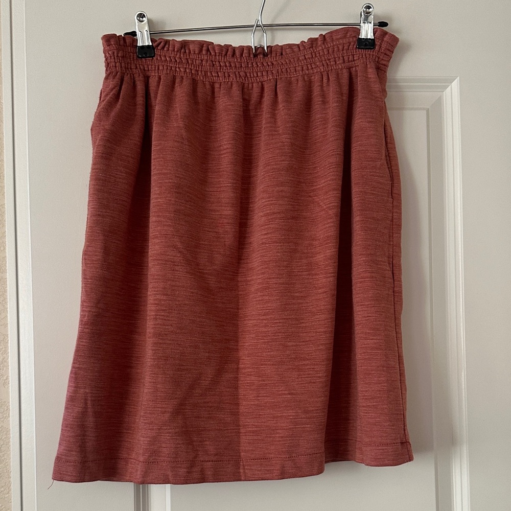 Called to Surf A-Line Skirt